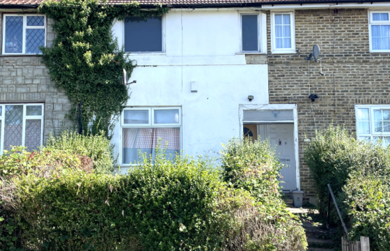 Modernisation in Bromley photo